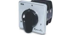 Magna Cam Operated Rotary Switch