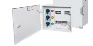 Magna Double Door Phase Selector