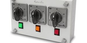 Magna Phase Changeover