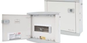 Scion Single Phase Distribution Board