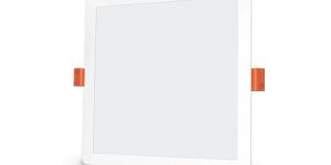 Stella Slim Square Panel Light