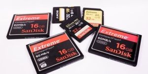 Memory Card Data Recovery Services