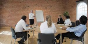 Train the Trainer Program