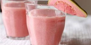 Pink Guava Puree