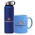 Promotional Bottle Mug