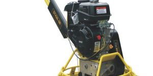 Petrol Power Trowel Machine