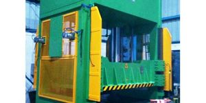 250 TONS CAPACITY HYDRAULIC PRESS H FRAME TYPE