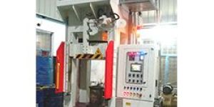 Hydraulic SMC Moulding Press (150 Tons)