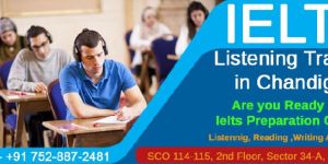 IELTS Listening Training Services