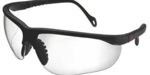Clear Safety Spectacle