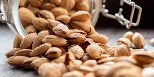 Kashmiri Almonds