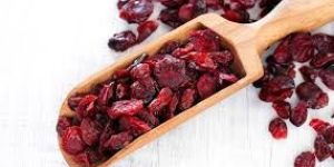 Sliced Cranberries