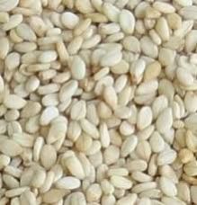 White Sesame Seeds