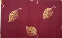 Polyester Roto Fabric