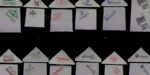 Logo Printed Tissue Paper