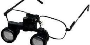 Loupe Frame