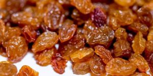 Golden Raisins