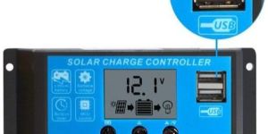 PWM Solar Charge Controller