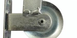 Manual Steel Lift Pulley