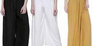 Girlon Palazzo Pants