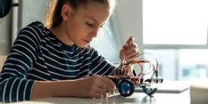 Teaching in School by Robotics