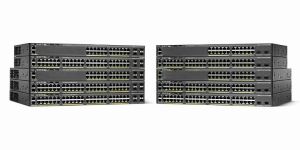 Cisco layer2 Switches