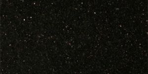 Black Galaxy Granite Slab