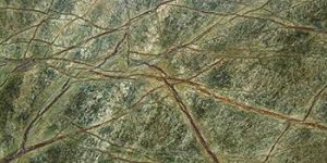 Forest Green Marble Slab