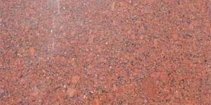 Imperial Red Granite Slab