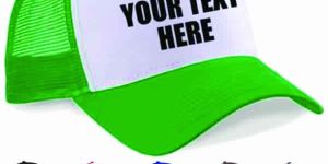Cap Printing Service