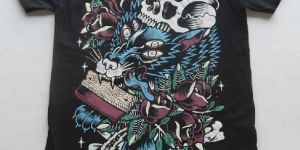 DTG Printing Service