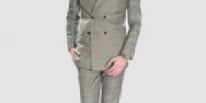 Vintage Sophistication Suit