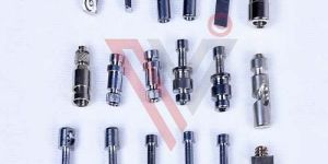 Brass Knurled Insert