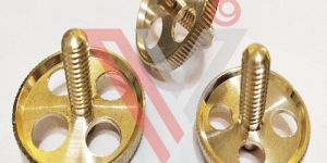 Brass Knurling FIRKY