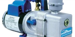 10 Cfm Robinair Vacuum Pump