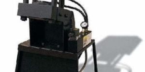 842 Lbs Hose Crimper