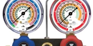 Refrigeration Manifold