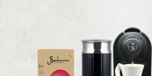 Espresso Coffee Brewer