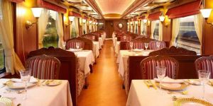 Maharaja Express Packages