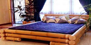 BAMBOO BED DIVAN