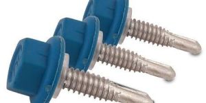 Hex Head Self Drilling Screws with EPDM Washer