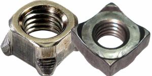 Square Weld Nuts