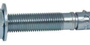 Wedge Anchor through Bolts