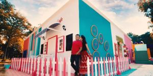 Pre Wedding Shoot Photographer