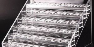 Acrylic Cosmetic Stand