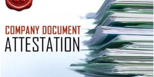 Company Document Service
