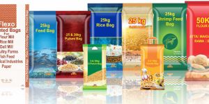 BOPP Laminated Polypropylene Woven Bags