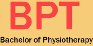 Bachelor of Physiotherapy [BPT]