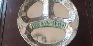 Paper Partition Plate