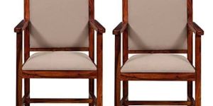Wooden Arm Chair